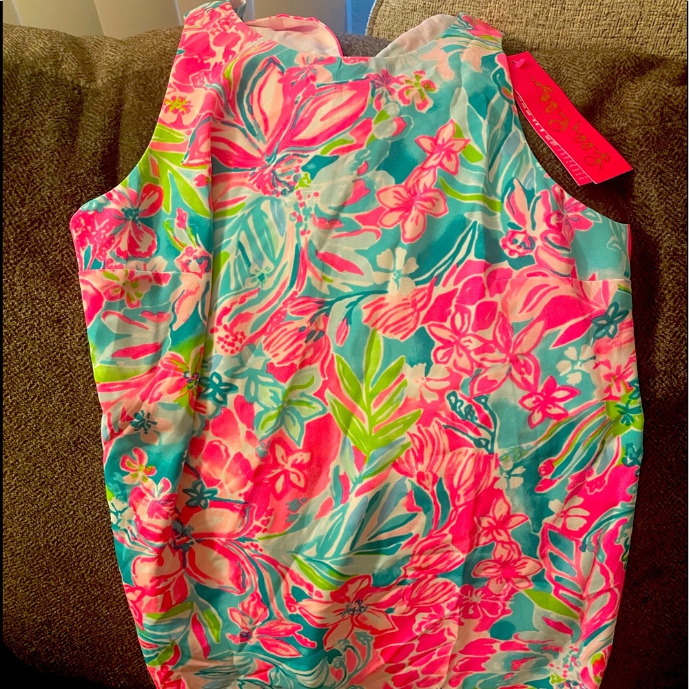 Lily Pulitzer tank. NWT